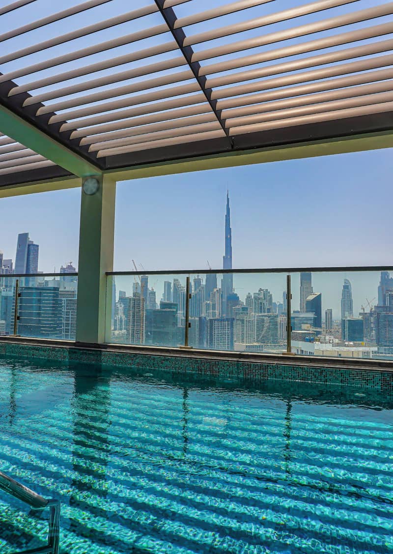New residence Millennium Atria with a hotel and a shopping mall close to the canal and Downtown Dubai, Business Bay, Dubai, UAE — photo 5