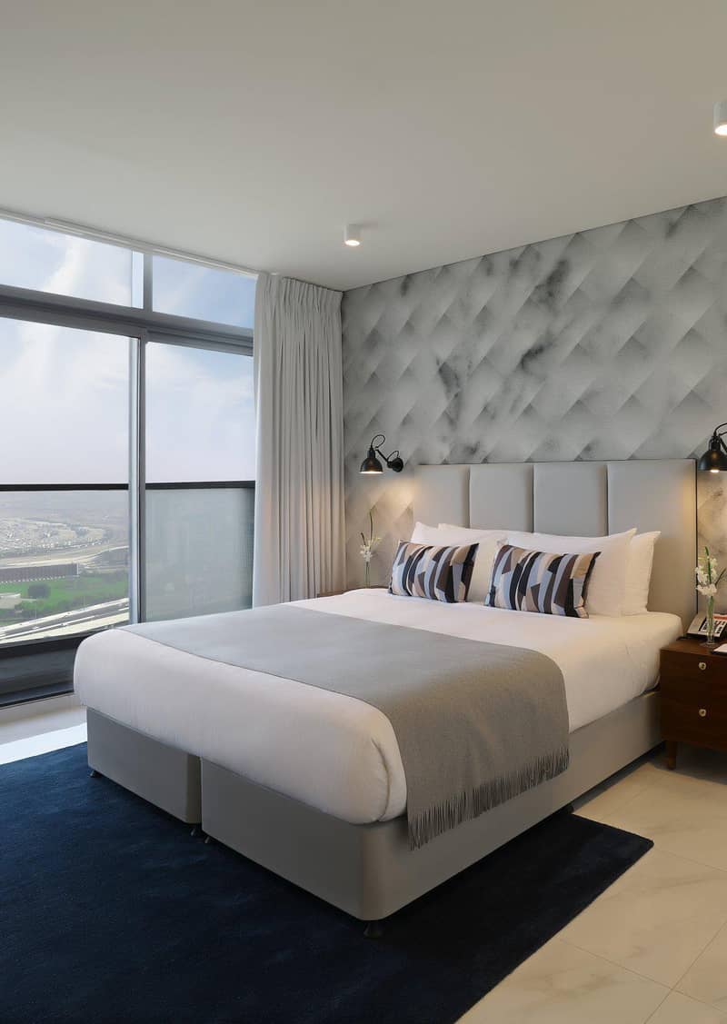 New residence Millennium Atria with a hotel and a shopping mall close to the canal and Downtown Dubai, Business Bay, Dubai, UAE — photo 3