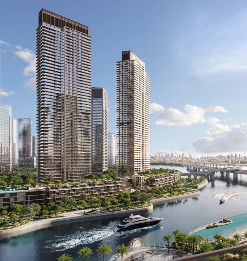 1500 новых квартир в ЖК ARLO в Ras Al Khor — фото 4