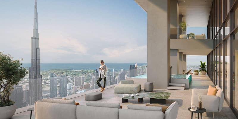 New high-rise Rixos Residence with swimming pools, a wellness center and a conference room 2 minutes away from Burj Khalifa, Deira, Dubai — photo 16