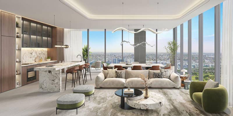New high-rise Rixos Residence with swimming pools, a wellness center and a conference room 2 minutes away from Burj Khalifa, Deira, Dubai — photo 4