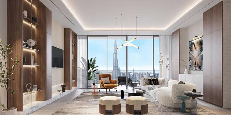 New high-rise Rixos Residence with swimming pools, a wellness center and a conference room 2 minutes away from Burj Khalifa, Deira, Dubai — photo 5