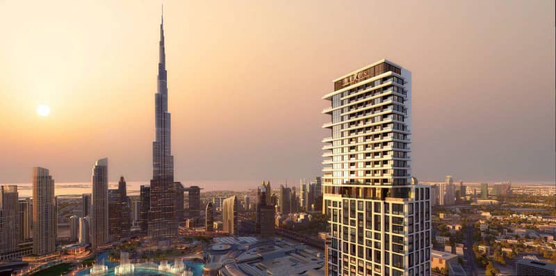 New high-rise Rixos Residence with swimming pools, a wellness center and a conference room 2 minutes away from Burj Khalifa, Deira, Dubai — photo 22
