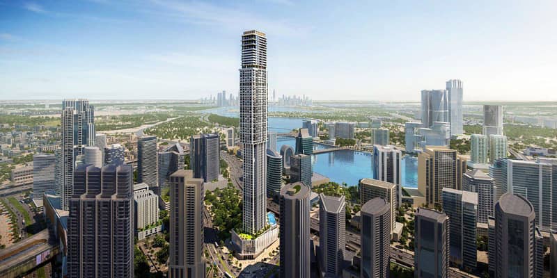 New high-rise Rixos Residence with swimming pools, a wellness center and a conference room 2 minutes away from Burj Khalifa, Deira, Dubai — photo 2