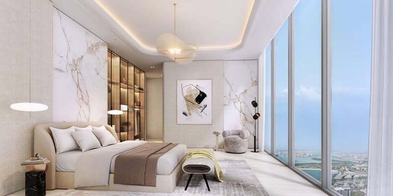 New high-rise Rixos Residence with swimming pools, a wellness center and a conference room 2 minutes away from Burj Khalifa, Deira, Dubai — photo 12
