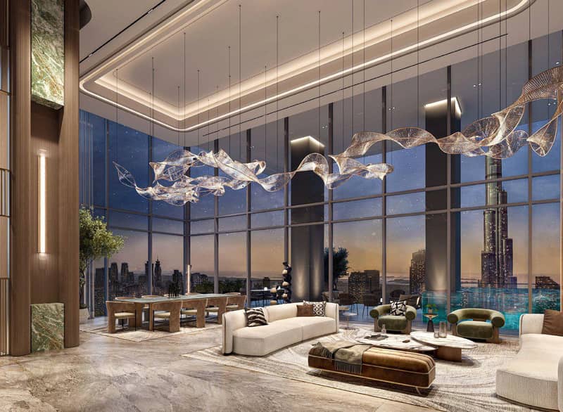 New high-rise Rixos Residence with swimming pools, a wellness center and a conference room 2 minutes away from Burj Khalifa, Deira, Dubai — photo 7