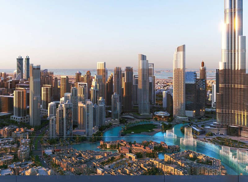New high-rise Rixos Residence with swimming pools, a wellness center and a conference room 2 minutes away from Burj Khalifa, Deira, Dubai — photo 25