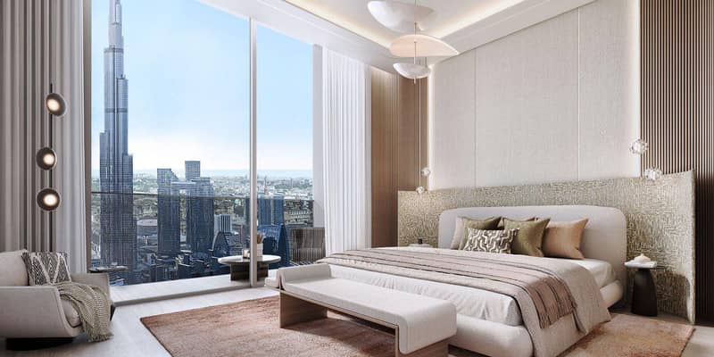 New high-rise Rixos Residence with swimming pools, a wellness center and a conference room 2 minutes away from Burj Khalifa, Deira, Dubai — photo 8