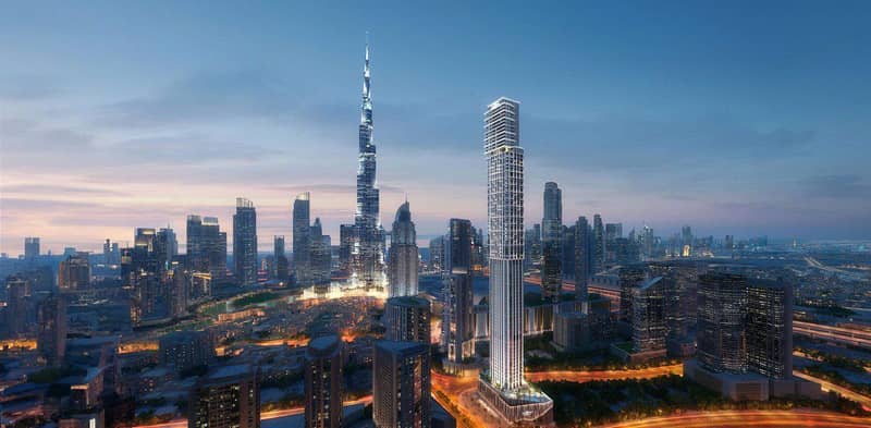 New high-rise Rixos Residence with swimming pools, a wellness center and a conference room 2 minutes away from Burj Khalifa, Deira, Dubai — photo 24