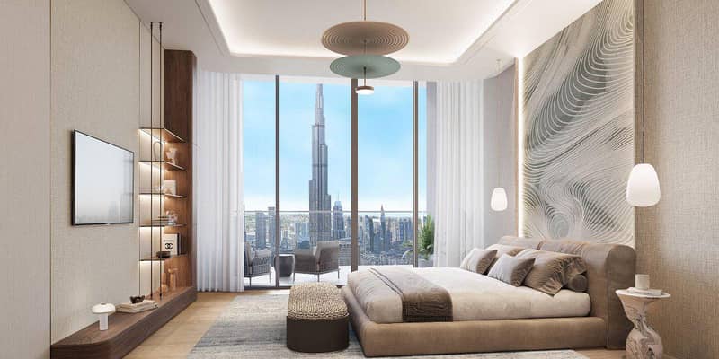 New high-rise Rixos Residence with swimming pools, a wellness center and a conference room 2 minutes away from Burj Khalifa, Deira, Dubai — photo 11