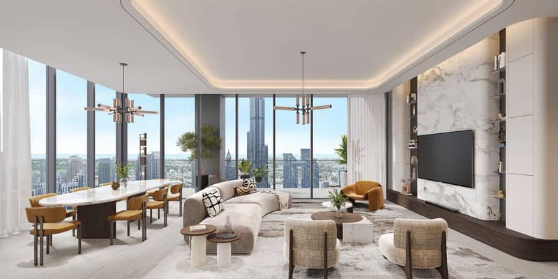 New high-rise Rixos Residence with swimming pools, a wellness center and a conference room 2 minutes away from Burj Khalifa, Deira, Dubai — photo 6