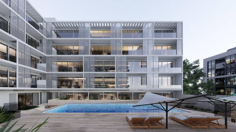 60 new flats in residential complex Casa Vista Residence in Jumeirah Village Circle (JVC) — photo 3