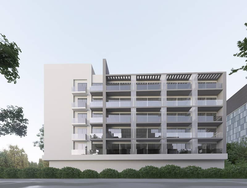 60 new flats in residential complex Casa Vista Residence in Jumeirah Village Circle (JVC) — photo 5