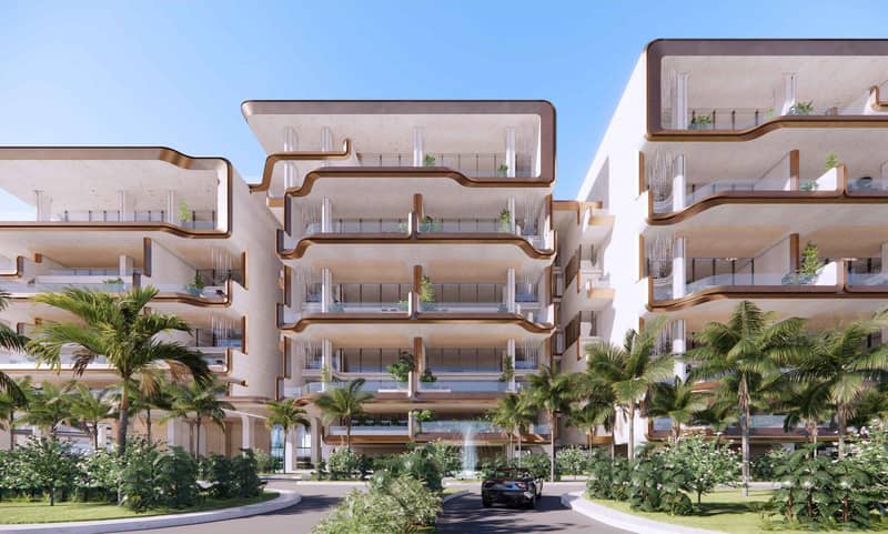 4 новые квартиры в ЖК The Alba Residences в The Palm Jumeirah — фото 10
