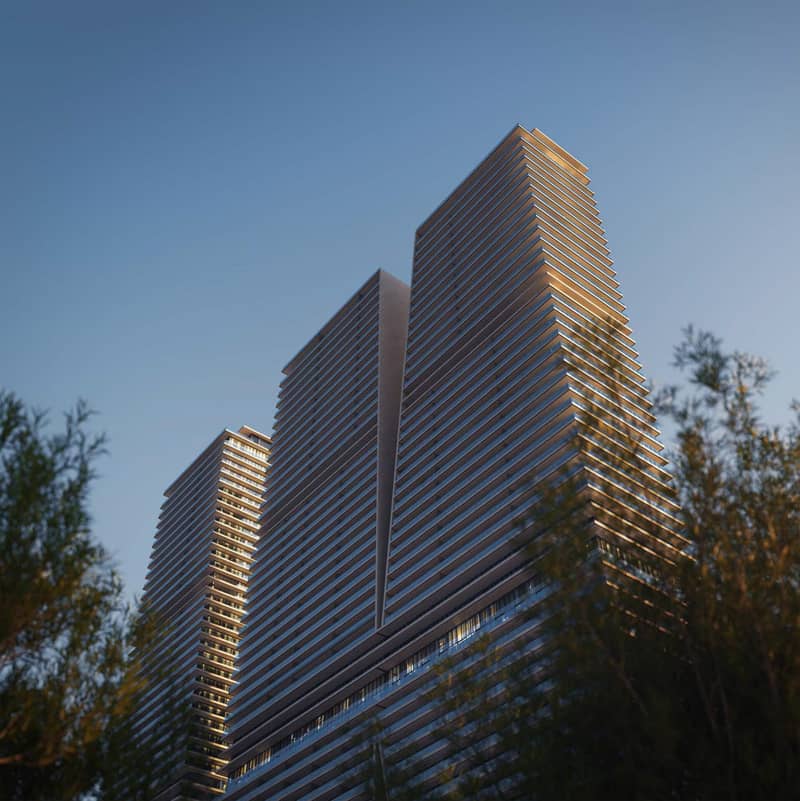 23 New Properties in W Residences at Dubai Harbour at Dubai International Marine Club — photo 8