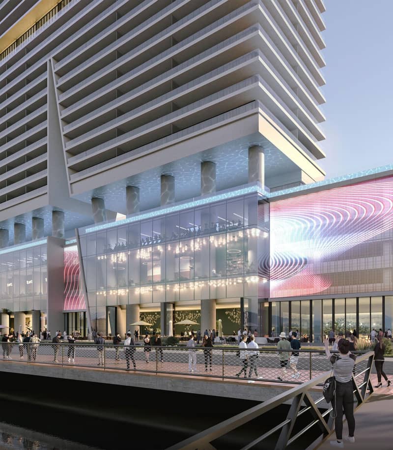 23 New Properties in W Residences at Dubai Harbour at Dubai International Marine Club — photo 3