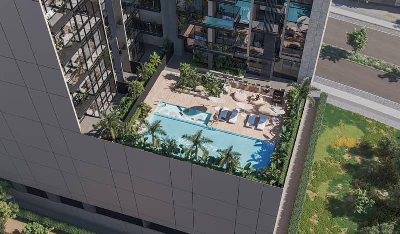 147 новых квартир в ЖК Palatium Residences в Jumeirah Village Circle — фото 5