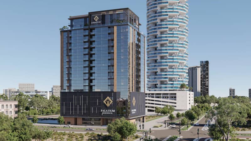 147 новых квартир в ЖК Palatium Residences в Jumeirah Village Circle — фото 4