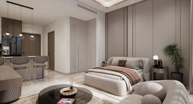 147 новых квартир в ЖК Palatium Residences в Jumeirah Village Circle — фото 11