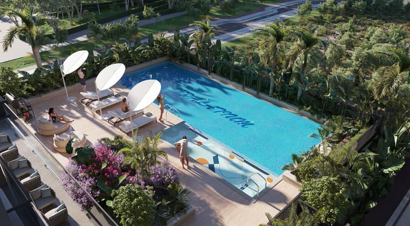 147 новых квартир в ЖК Palatium Residences в Jumeirah Village Circle — фото 6
