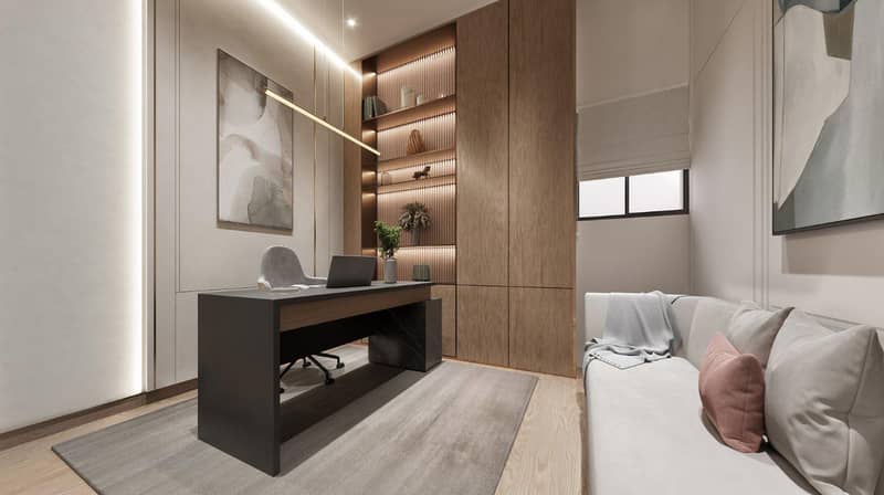 147 новых квартир в ЖК Palatium Residences в Jumeirah Village Circle — фото 12