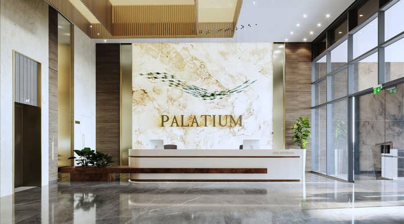 147 новых квартир в ЖК Palatium Residences в Jumeirah Village Circle — фото 7
