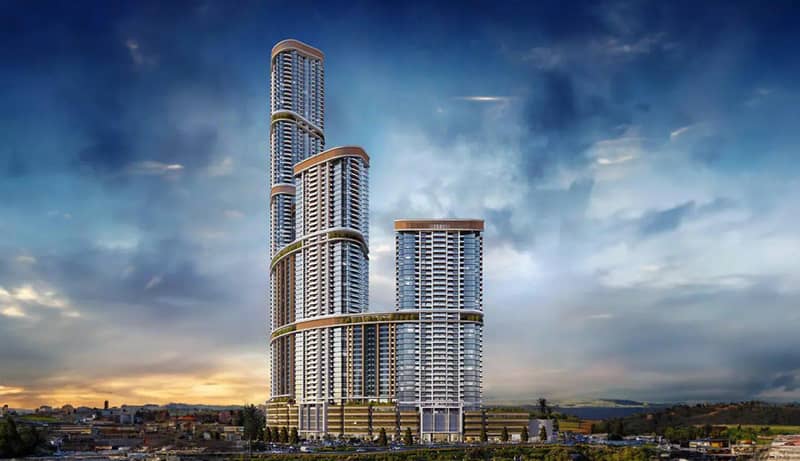 450 new flats in residential complex Skyscape Aura in Nad Al Sheba 1 — photo 5