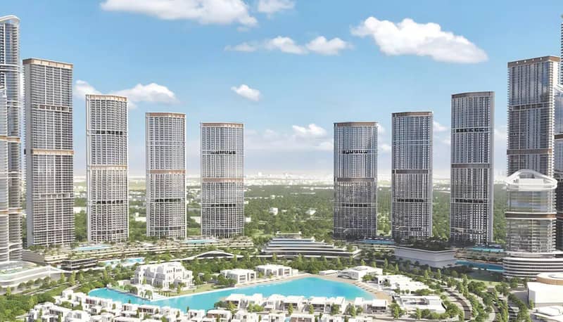 450 new flats in residential complex Skyscape Aura in Nad Al Sheba 1 — photo 3