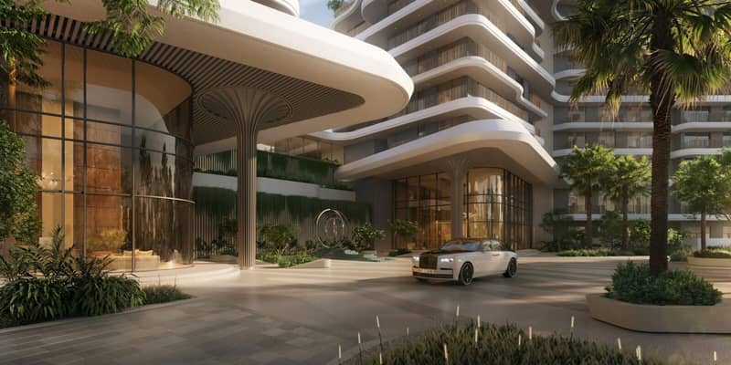 23 новые квартиры в ЖК Verdes в Wadi Al Safa 5 — фото 3