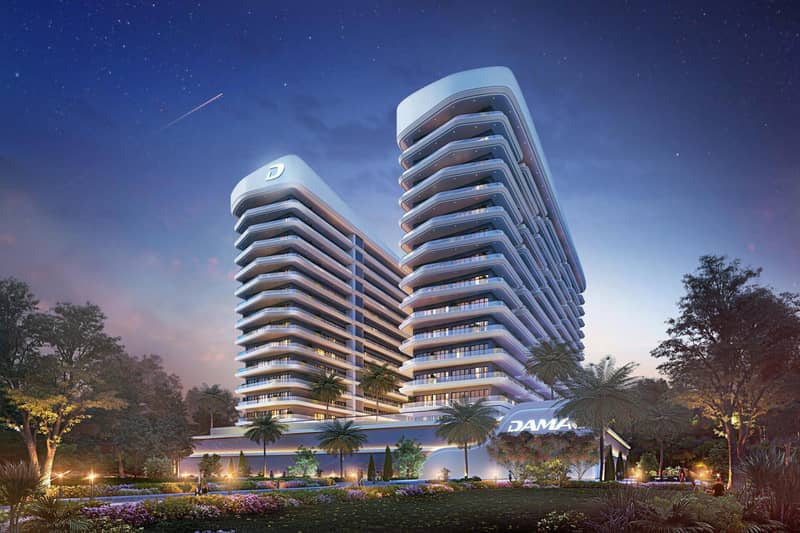 21 новая квартира в ЖК Elo 3 в DAMAC Hills — фото 2