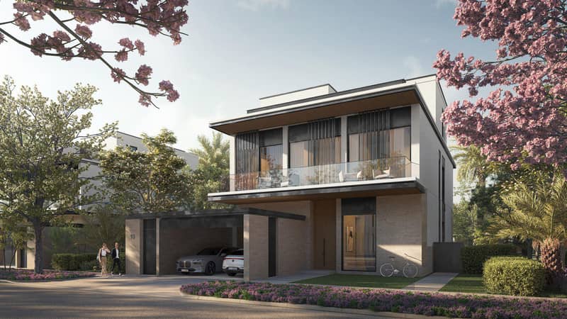 50 новых квартир в ЖК Nad Al Sheba Gardens Phase 5 в Nad Al Sheba 1 — фото 6