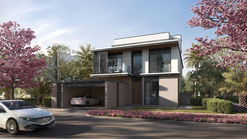 50 новых квартир в ЖК Nad Al Sheba Gardens Phase 5 в Nad Al Sheba 1 — фото 10