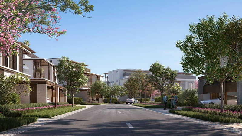 50 новых квартир в ЖК Nad Al Sheba Gardens Phase 5 в Nad Al Sheba 1 — фото 16