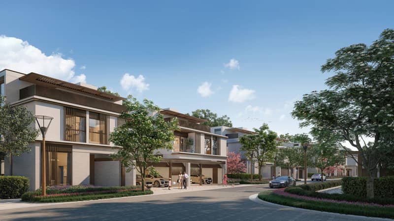 50 новых квартир в ЖК Nad Al Sheba Gardens Phase 5 в Nad Al Sheba 1 — фото 13