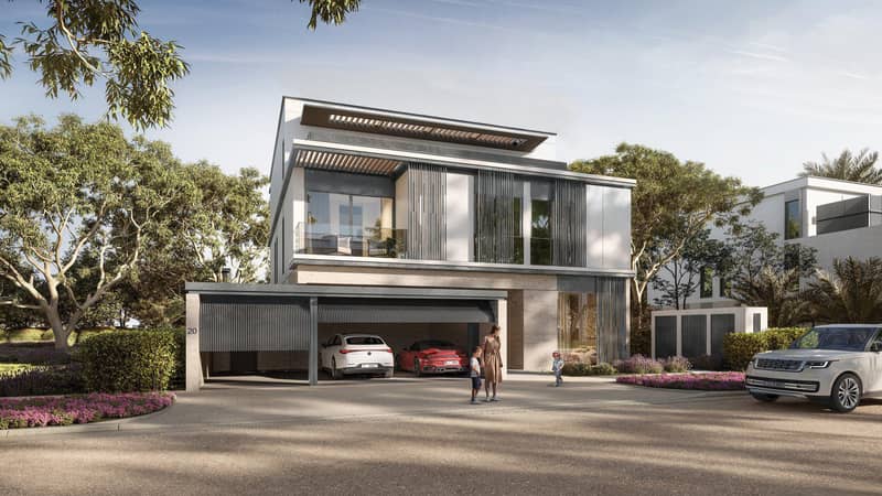 50 новых квартир в ЖК Nad Al Sheba Gardens Phase 5 в Nad Al Sheba 1 — фото 9