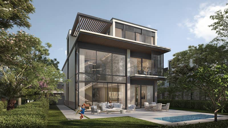 50 новых квартир в ЖК Nad Al Sheba Gardens Phase 5 в Nad Al Sheba 1 — фото 5
