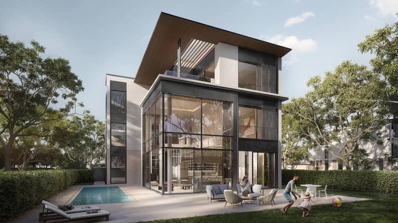 50 новых квартир в ЖК Nad Al Sheba Gardens Phase 5 в Nad Al Sheba 1 — фото 4