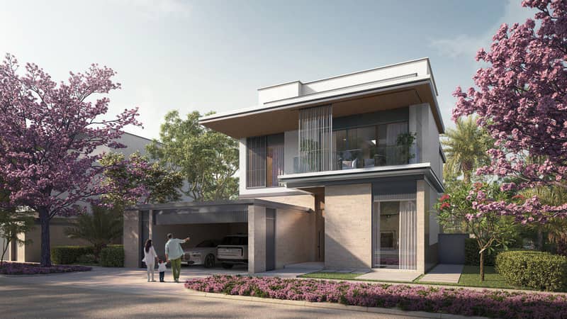 50 новых квартир в ЖК Nad Al Sheba Gardens Phase 5 в Nad Al Sheba 1 — фото 8