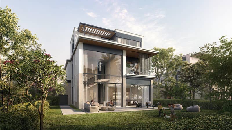 50 новых квартир в ЖК Nad Al Sheba Gardens Phase 5 в Nad Al Sheba 1 — фото 7