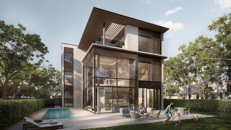 50 новых квартир в ЖК Nad Al Sheba Gardens Phase 6 в Nad Al Sheba 1 — фото 6