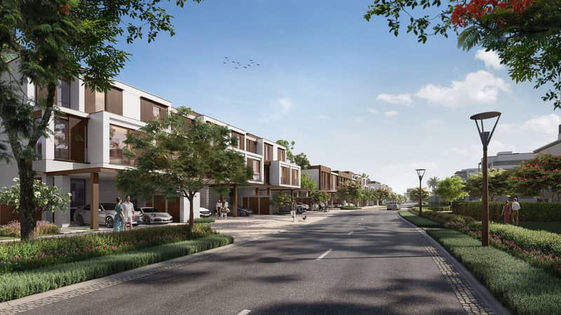 50 новых квартир в ЖК Nad Al Sheba Gardens Phase 6 в Nad Al Sheba 1 — фото 17