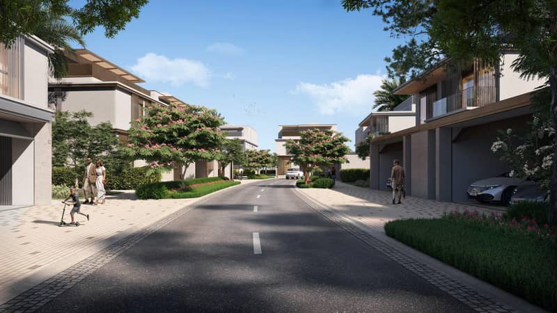 50 новых квартир в ЖК Nad Al Sheba Gardens Phase 6 в Nad Al Sheba 1 — фото 20