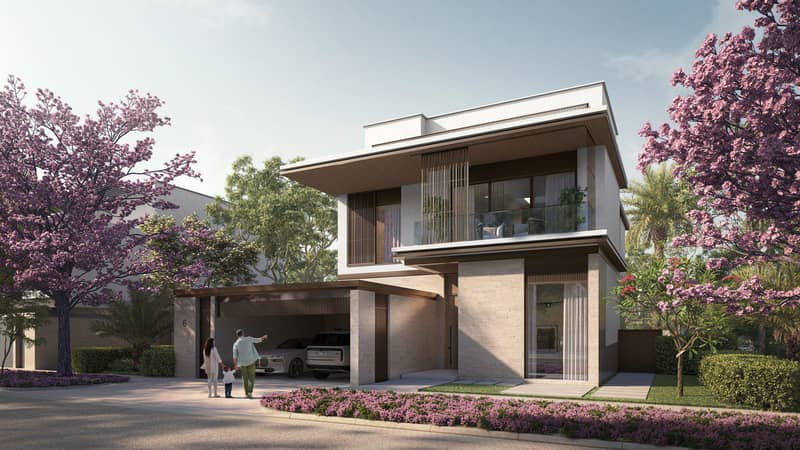 50 новых квартир в ЖК Nad Al Sheba Gardens Phase 6 в Nad Al Sheba 1 — фото 13
