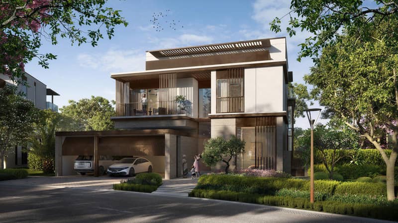 50 новых квартир в ЖК Nad Al Sheba Gardens Phase 6 в Nad Al Sheba 1 — фото 15
