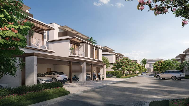 50 новых квартир в ЖК Nad Al Sheba Gardens Phase 6 в Nad Al Sheba 1 — фото 19