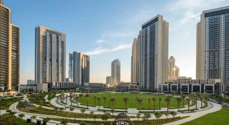 550 new flats in residential complex Palace Residences Creek Blue in Ras Al Khor — photo 8