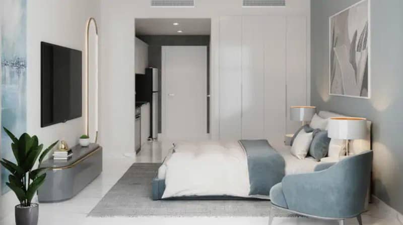 100 новых квартир в ЖК Aras Residence в Majan — фото 5