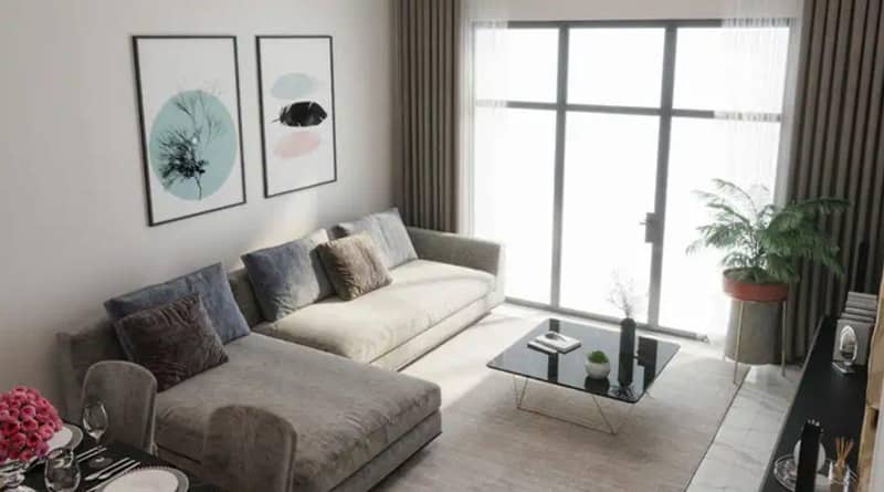 100 новых квартир в ЖК Aras Residence в Majan — фото 3