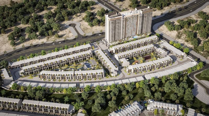 1 новая квартира в ЖК Verdana 5 Residences в Dubai Investment Park First — фото 2