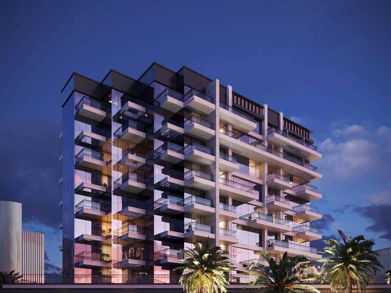 67 новых квартир в ЖК Sea View Residence в Dubai Islands — фото 6
